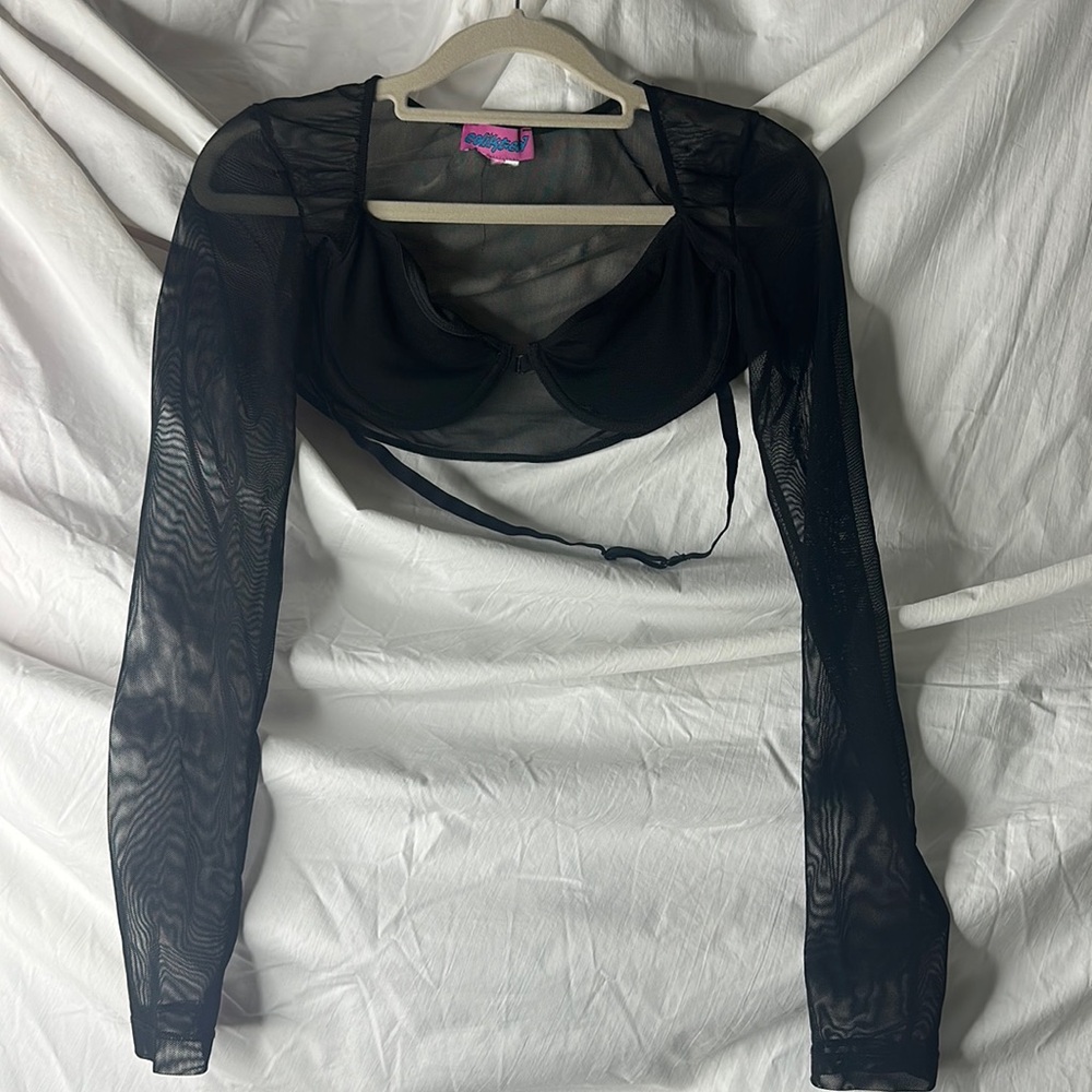 Edikted Mesh Top